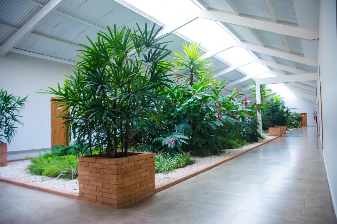 Hotel Vila Verde Penápolis Buitenkant foto