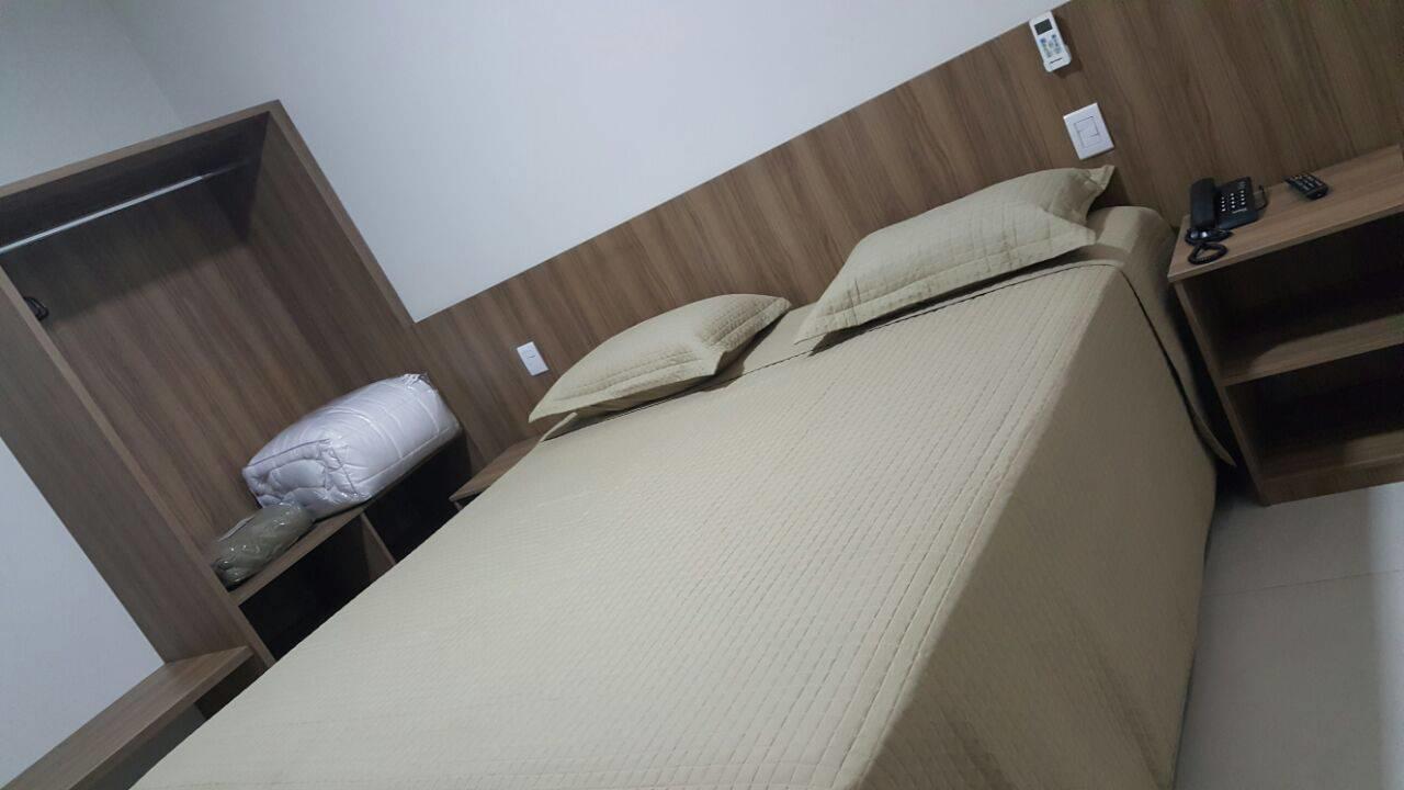 Hotel Vila Verde Penápolis Buitenkant foto