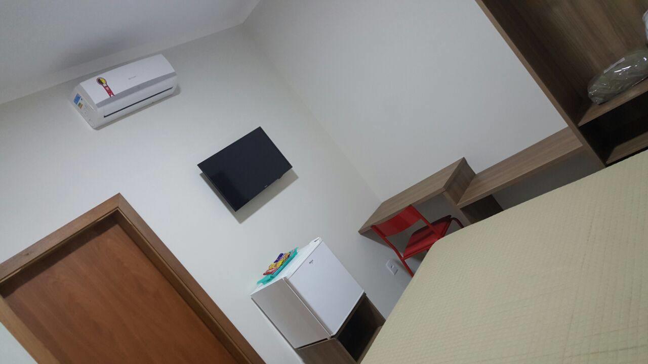 Hotel Vila Verde Penápolis Buitenkant foto